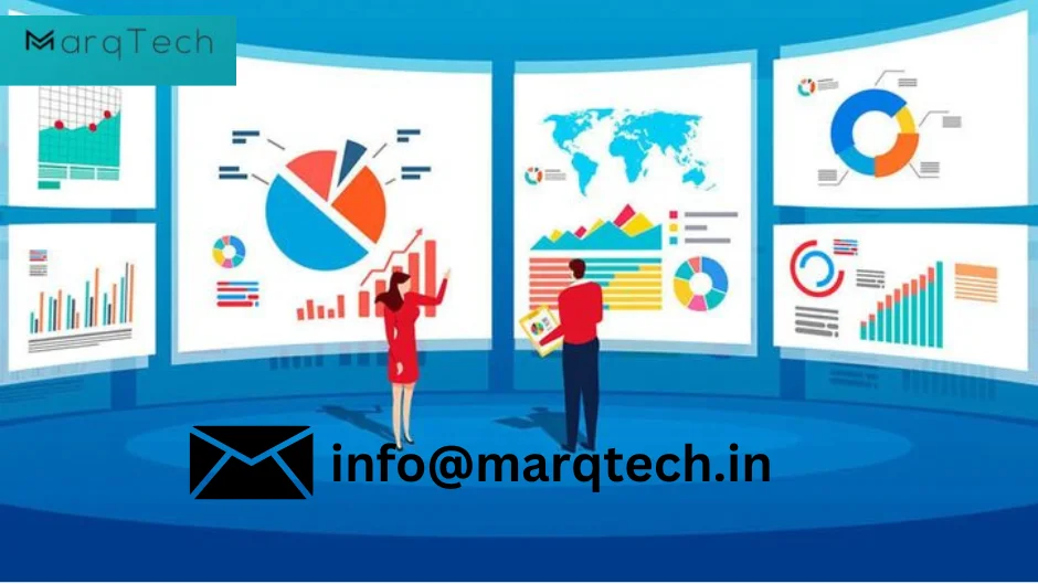 data anylysis and data visulisation by marqtech